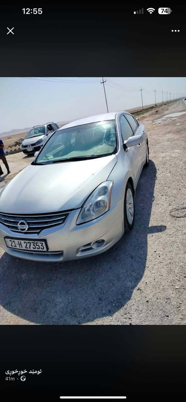 التيما 2011 • جير اوتوماتيك • كالار