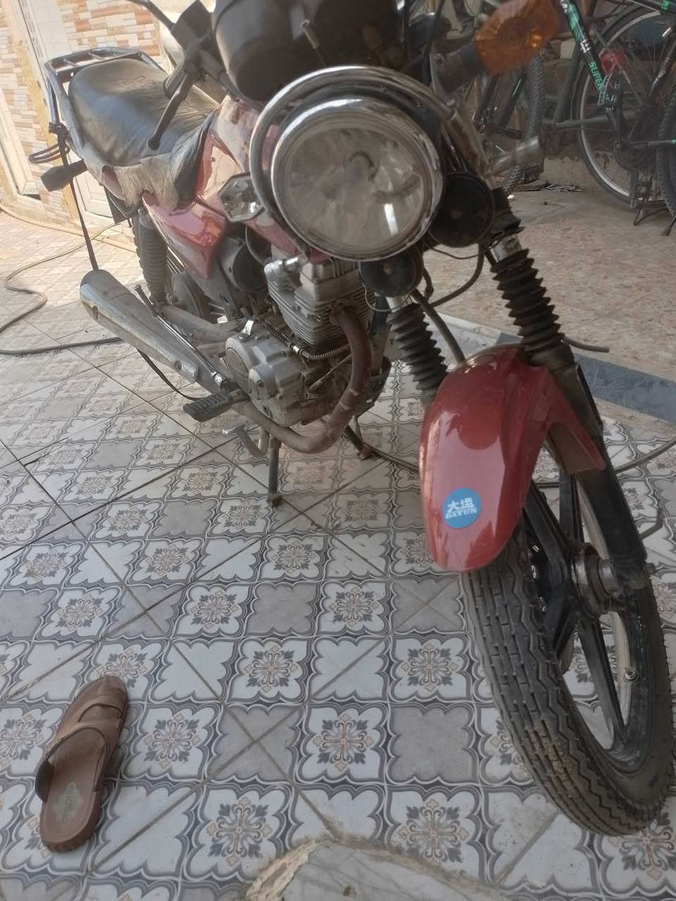 بيع مستعجل ١٨ اوراق كامله طوريج ***********كربلاء ٦٥٠ قفل مكينه مفتوحه
