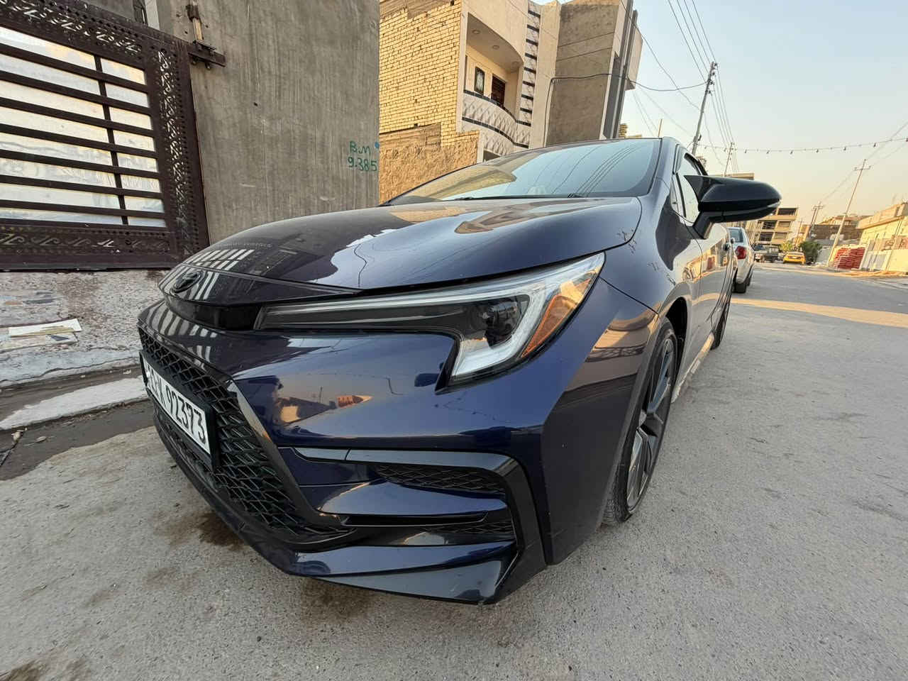 السلام عليكم كورله وارد امريكي فول مواصفات se موديل 2023حادث طخه بقبق الصندوك

مصلحه عل بارد كدر اربع اصابع سياره جديده بدون اي 

نقوصات  رقم بغداد بسمي السعر 155 

***********
