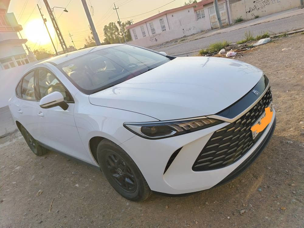 🚘🔥 BYD QIN PLUS DM-i 2025 بۆ فرۆشتن 🔥🚘

✨ مۆدێل: 2025
🛣️ کارکردن: 16,000 KM
🎨 ڕەنگ: سپی
✨ بێ صبغ تەنها یەک قۆپی بچوک پی دی ئارە   ڕەسمەکەی هەیە
⚡️⛽ DM-i Hybrid — کارەبایی + بنزین
🔋 Plug-in Hybrid
✅ زۆر پاک و خاوێن

💰 نرخ: $13,500

📍 هەولێر
📞 ***********

🤝 تکایە گەر موشتەری نیت پەیوەندی مەکە. أربيل, العراق
