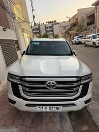 لاندكروز GXR • ٢٠٢٣ • ٤٦ الف كم