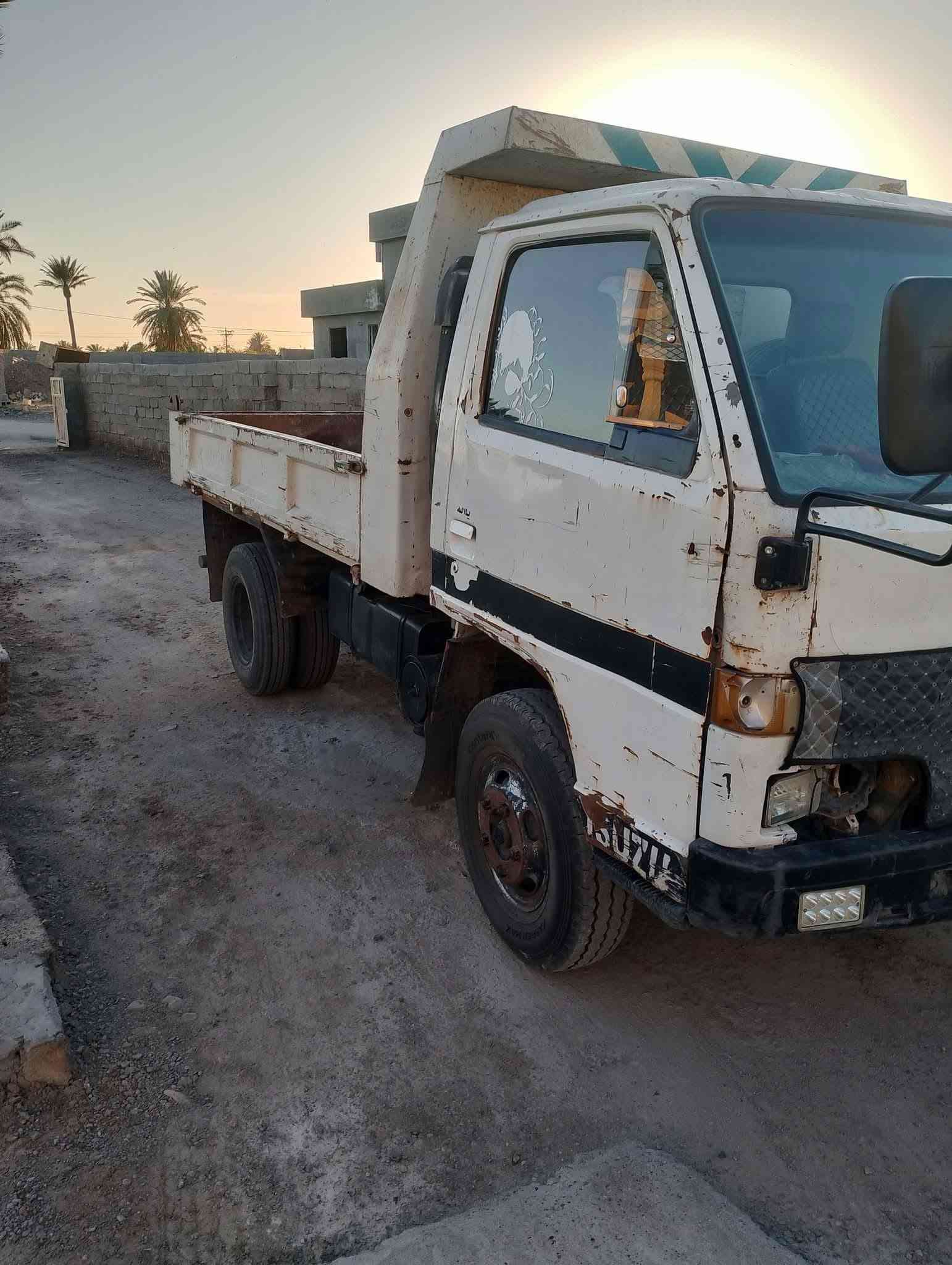 سلام عليكم
ازوزه قلاب للبيع موديل 89 كير محرك اكسل مكفولات البدي مابي قطره خياس وسنويه باسمي ولل29 وين متريد تحول مكاني بغداد 
اي استفسار الاتصال *********** وبي واتسال وتدلل ما ارد خاص
