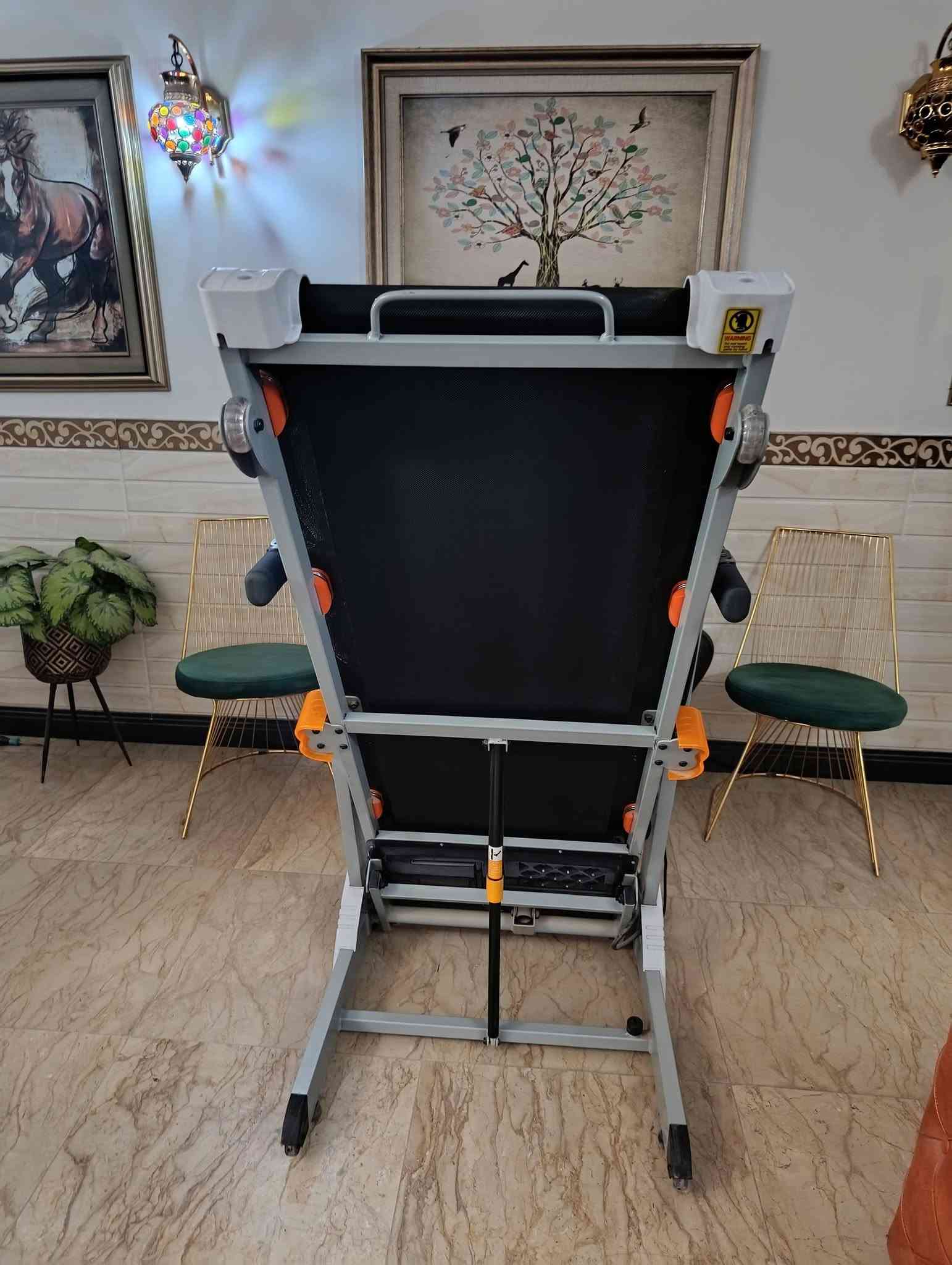 جهاز جري • دبل ماطور • نظيف جداً