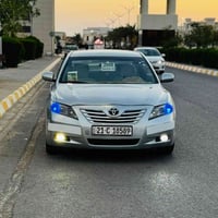 كامري خليجي • ٢٠٠٨ • محرك ٢٤٠٠