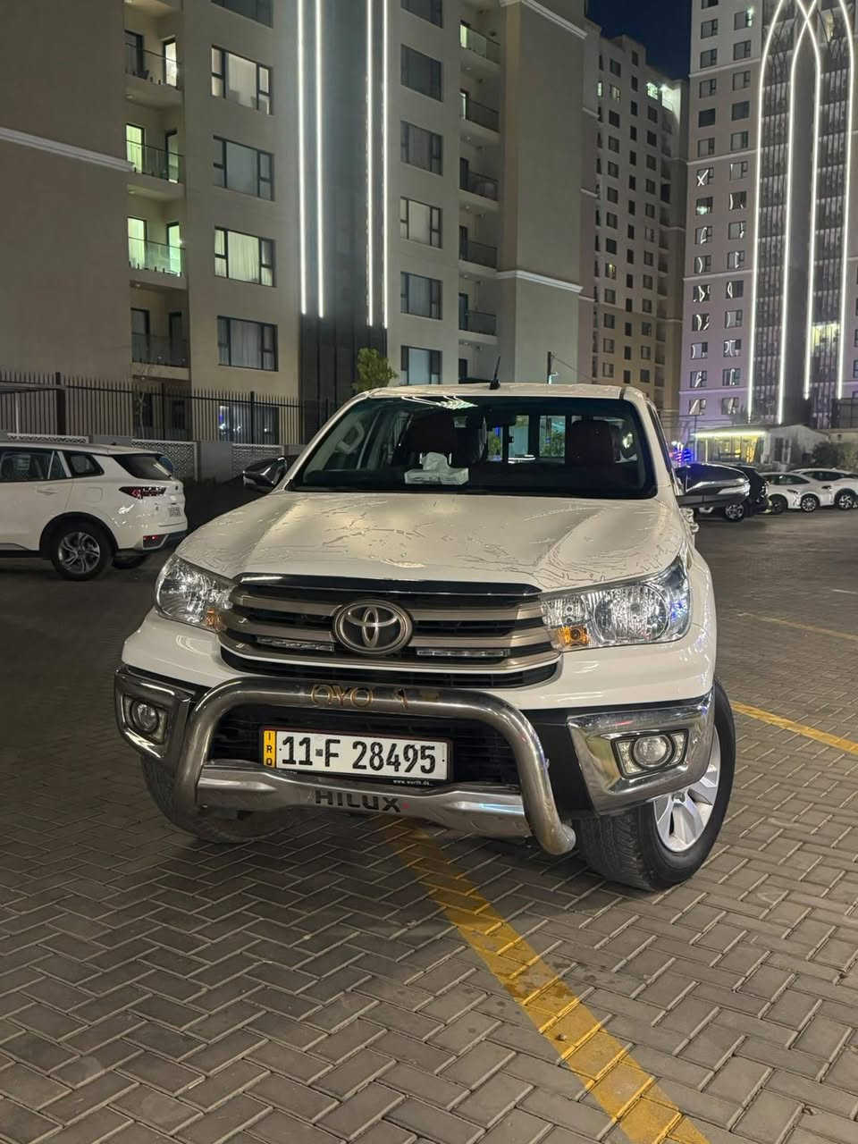 فورويل • ٢٠١٧ • رقم بغداد