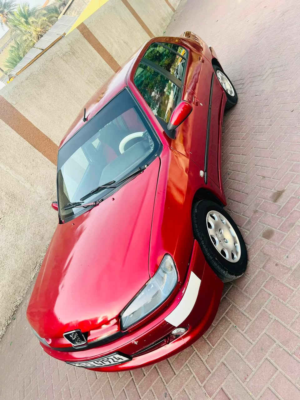 ياالله 
السلام عليكم 
بيجو فرنسي 306
موديل 2001
رقم بغداد شرط التحويل 
سياره جاهزه وخير من الله 
وسعرها كلش مناسب
مكاني بغداد / اعضميه
السعر 29 ورقه فقط
***********

