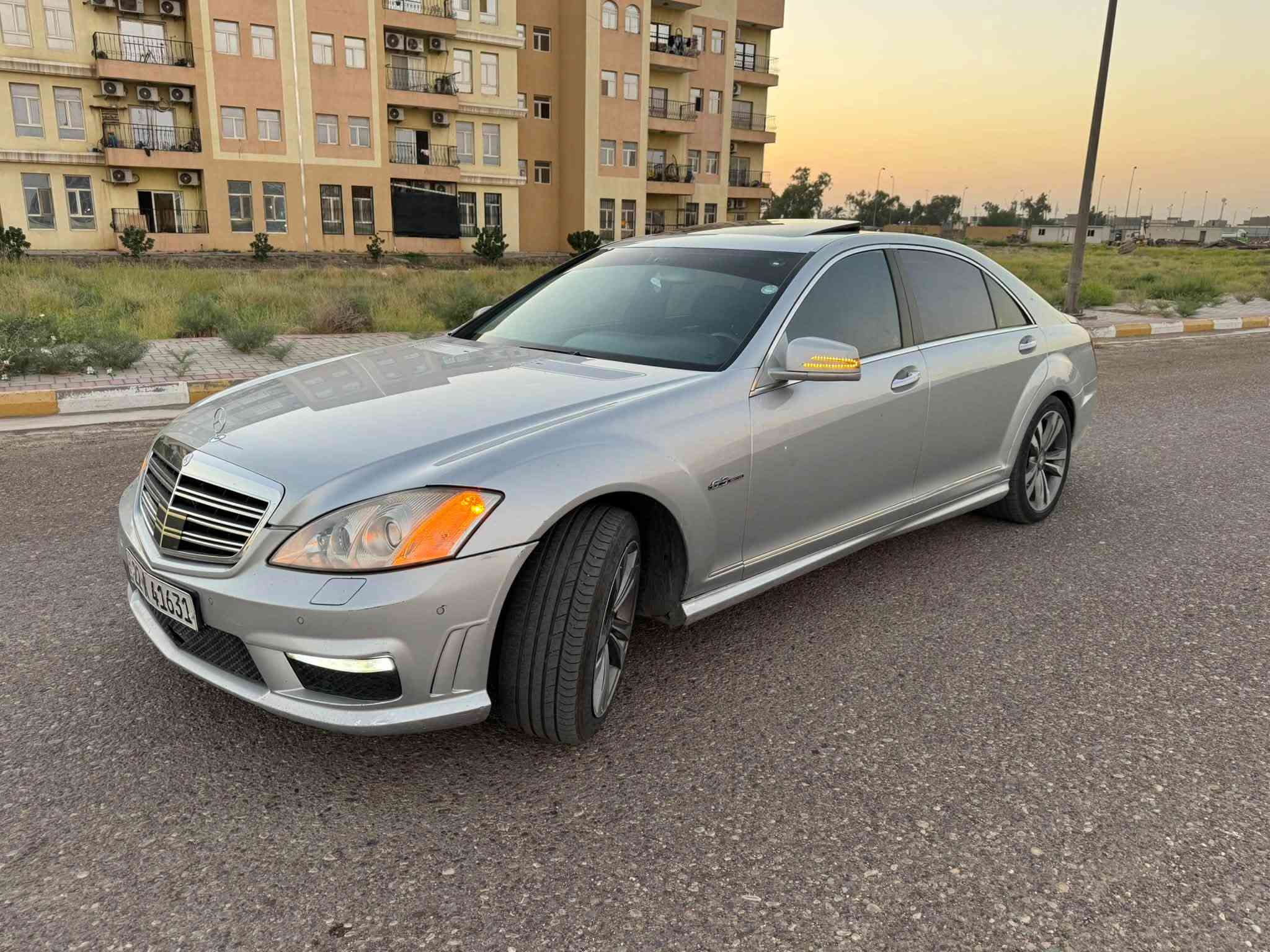 S350 • ٢٠٠٥ • ٦ سلندر