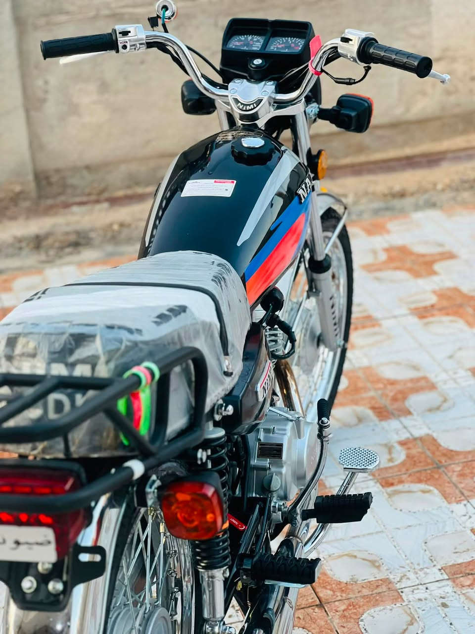 البيع كفاله 🐾
موديل 27🌗
عنوان 📍بابل محاويل 
السعر 750$

تصال 📞***********
