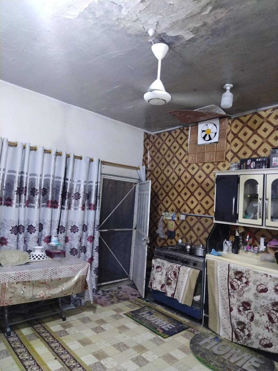 الحيدرية • قرب جامع الزهراء • ٢٠٠م