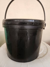 سطل بلاستيك • ٢٢×١٩سم • سطل ابو الكيلو