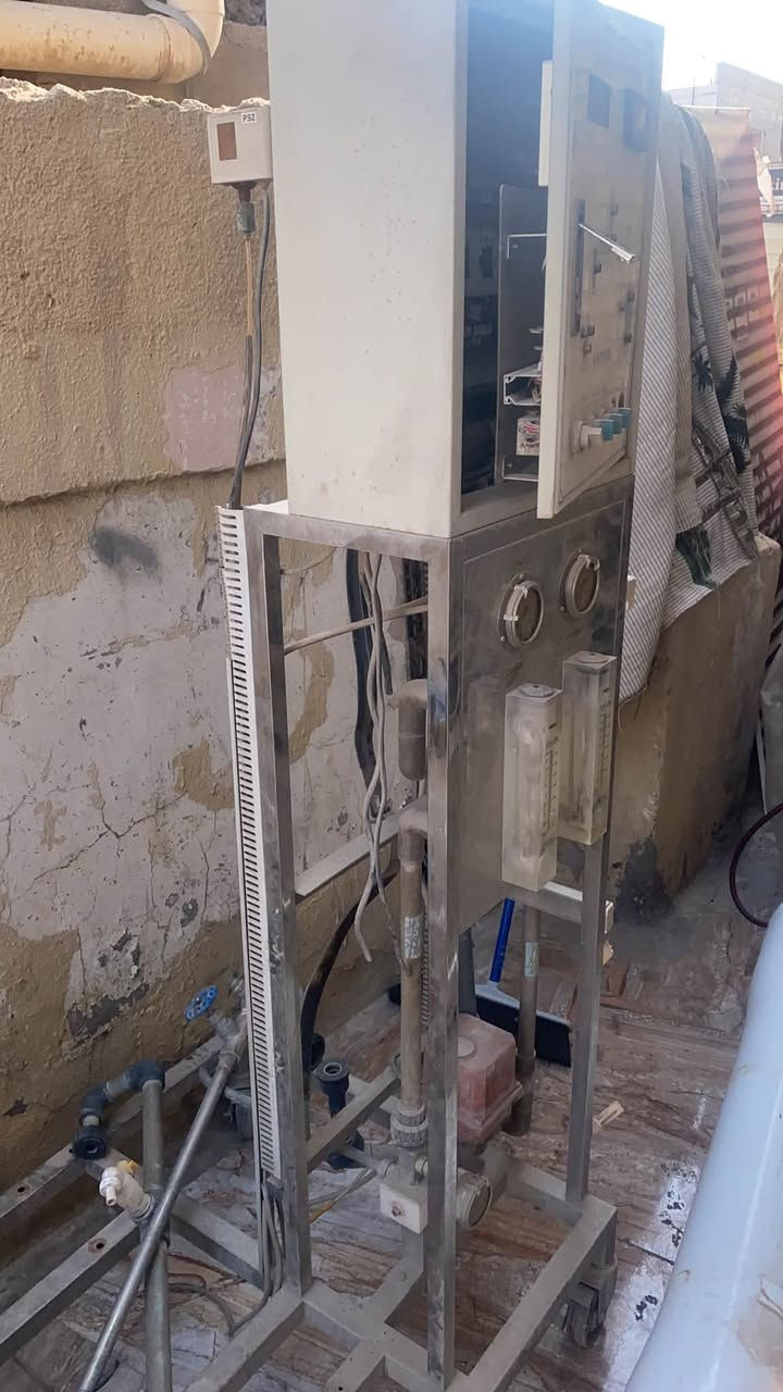 تحلية ميه • البصرة • للبيع