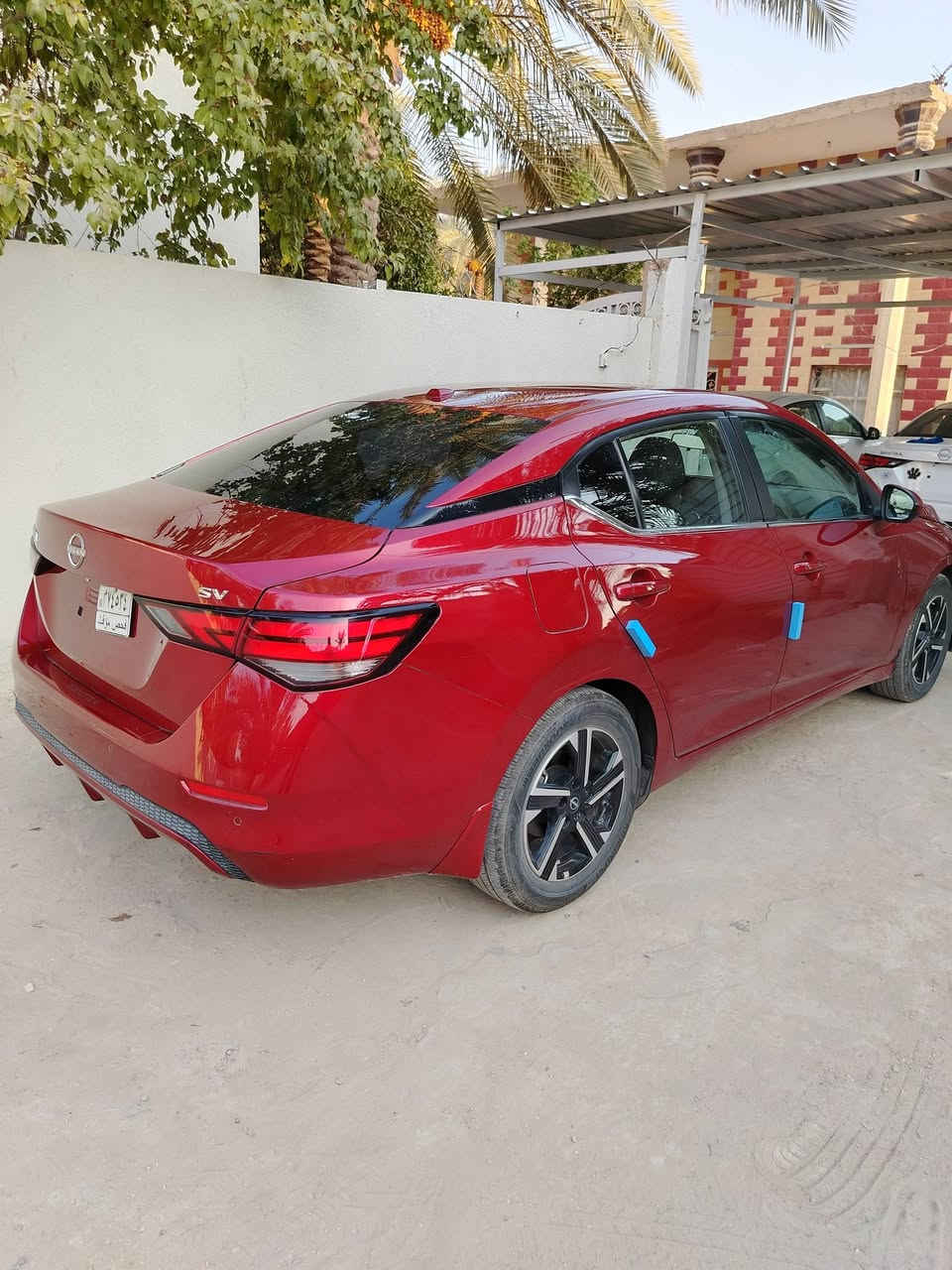 نيسان سنترا 2024 مواصفات sv
وارد أمريكي الضرر بنيد وجاملغ تبديل نفس الون بدون صبغ معروضه للبيع مكاني بابل لاتصال ***********
