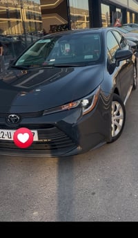 كورلا LE • ٢٠٢٥ • رقم اربيل