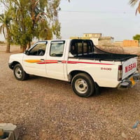 نيسان بيكاب • ٢٠٠٢ • رقم سليمانية
