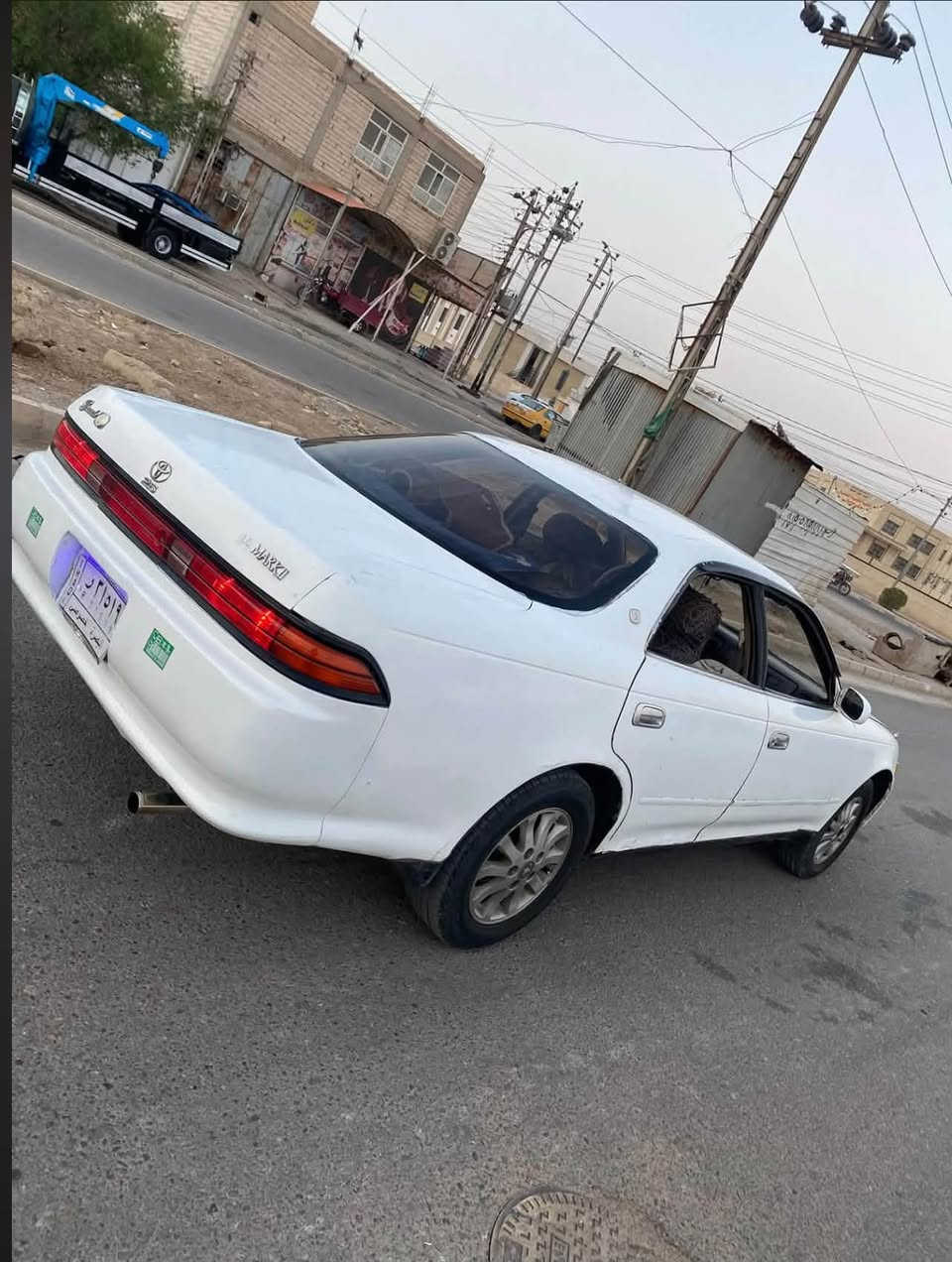 مارك نفخ للبيع كفاله كص ونقل جثه
مكينه ونجي دواخل بالكارتون تبريد ثلججج كهربائيات كلها شغاله  طخم تاير السنويه لل 29 راعي موجود يحول رقم بصره مشروع وطني  كيرها اول ما تحرك بي رجه  وبقيه النمر يذبهن زلاطه فلوس تصليحه يطيحن من سعر السياره 
السعر 34 مكاني بصره الزبير والشراي يتدلل 
واتساب ***********
شريحه ***********
