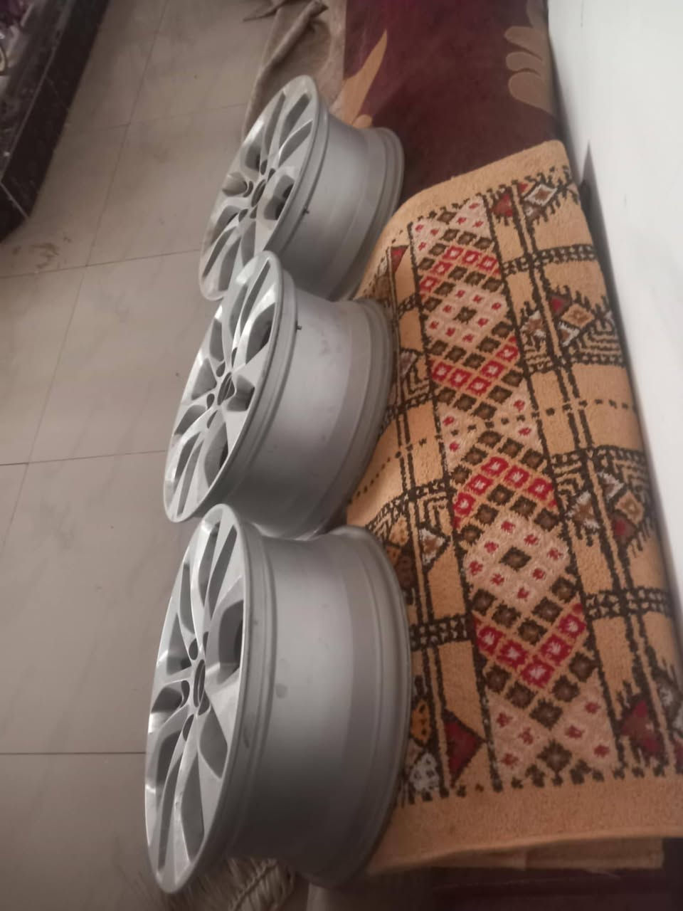 سلام عليكم ويلات مال كي٨ بعدهن زيرو ماكني نجف ***********
