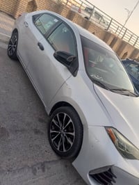 كورلا • ٢٠١٨ • رقم بغداد