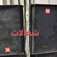 سماعات • ربعة • ٢ شغالات