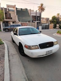 فورد كراون فيكتوريا 2006 وراد امريكي بوليسي مكينه ٤٦٠٠.. ٨سلندرتصرف٩ ل...