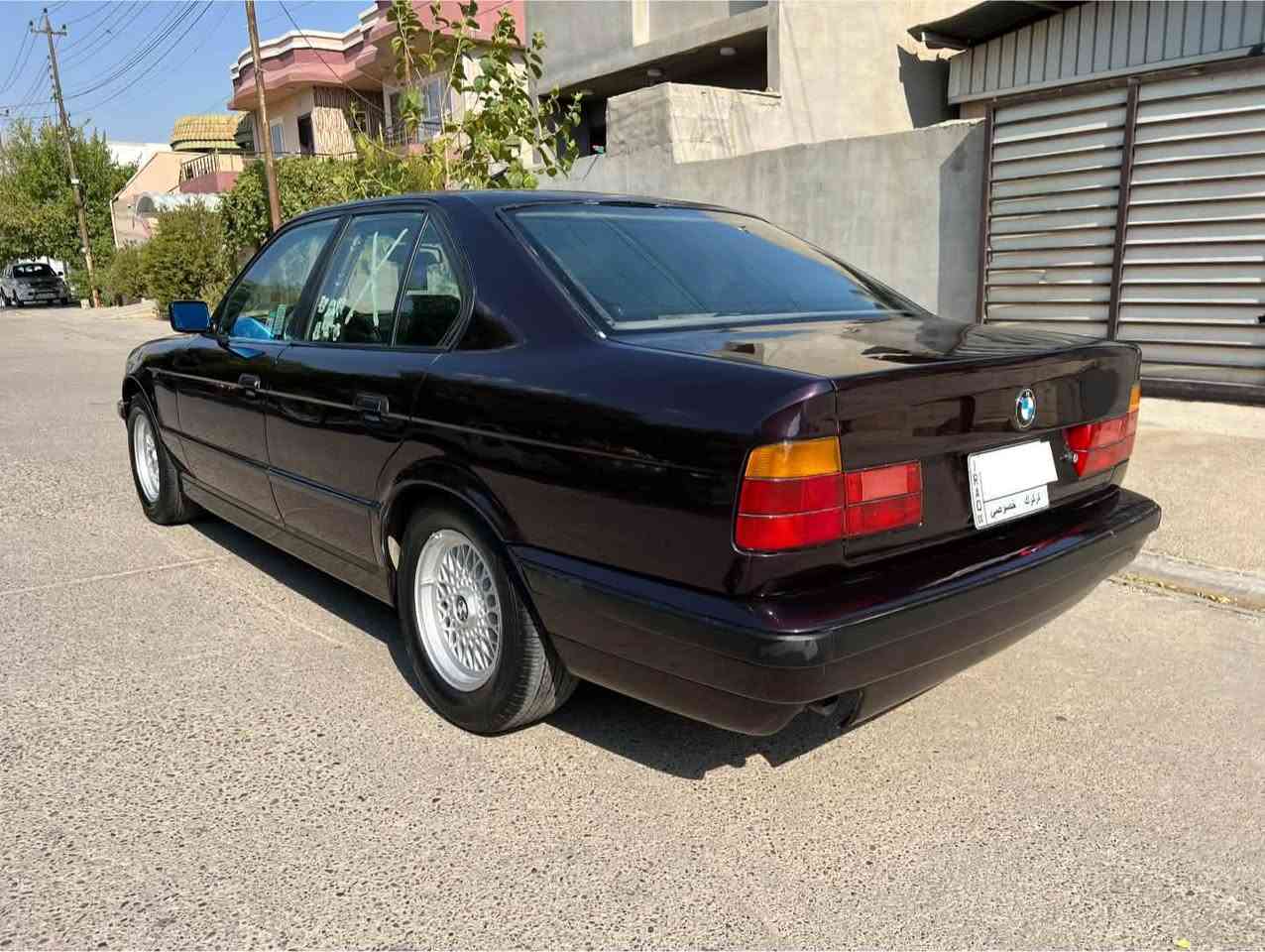 بي ام 520 محرك كبس موديل 1993 لون باذنجاني كير عادي رقم كركوك مشروع وطني سنوية جديد شرط تحويل دفتر بنزين موجود بدون ضربه صبغ جماليه فقط سياره حلوه بدون اي نقص السعر 54 وبي مجال عنوان كركوك ***********
***********
