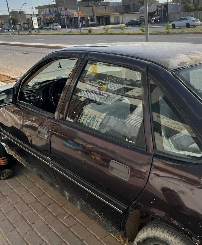 فكترا محرك 1600 رقم صلاح الدين 
شرط محرك گير الكشر امام العين
سنويه صاقطه سنتين شرط التحويل 
السعر 31 بيها مجال
المكان صلاح الدين /سامراء

رقم الهاتف ***********
