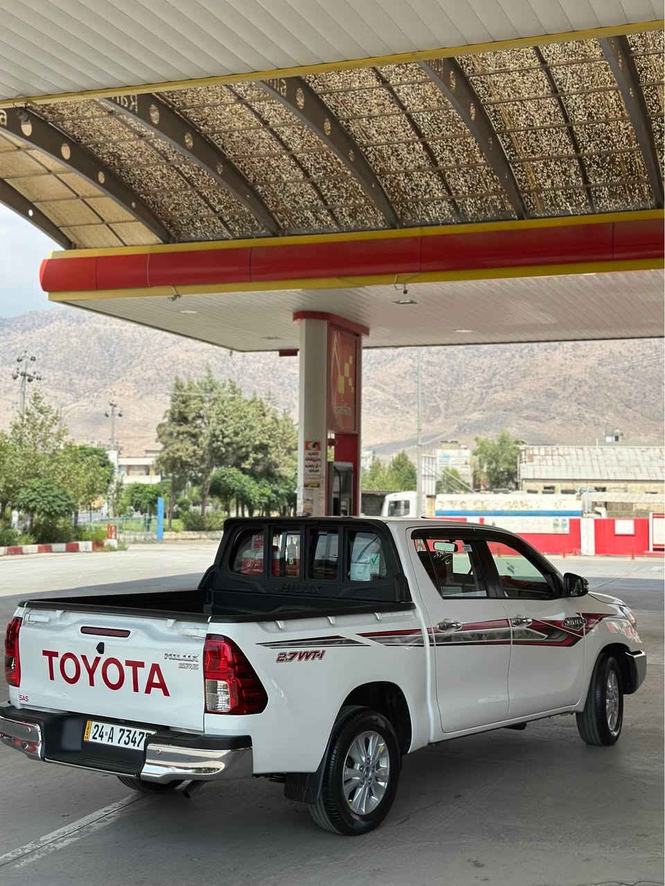 بمەرزیە 2023بێ بۆیاخ 📦🤍
فول فول مواسەفاتی مەرزیە ✅📦

دەرەجە یەک 1/1
گێڕ تۆماتیک
5بەسمە 
تەعدیل سورعە 
کوشن سارد 
تەبرید مەرکەزی 
بۆنیت جەگ 
چوار جام ئۆتۆ
ئاوێنە کارەبای
چوارتەیەی سفر 
سەنەوی بەناوی خۆمە هەتا مانگی نۆی 2031 تازەیە 
سەیارەکە بێ بۆیاخە پارچە ڕەش نیە
سعری 255💵
*********** واتسئەپ رانية, السليمانية
