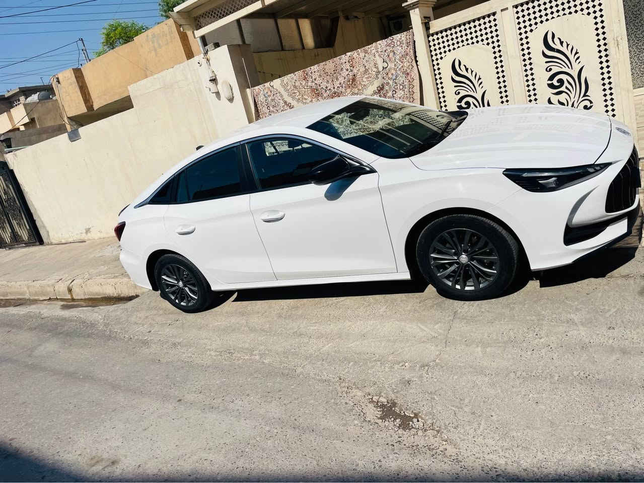 MG GT 2024
فول موسەفات تەنها سلایت نیە
46 رۆییە 
هیچی نیە بی لیدران
سبغ تحدیل تەزرە بەشەرت
هەردوو بەسمەی لەگەل
تحویل غرامە بەشەرت
سحری $107  کەمیک مەجال 
هەولیر
***********
***********
watsapp أربيل, العراق
