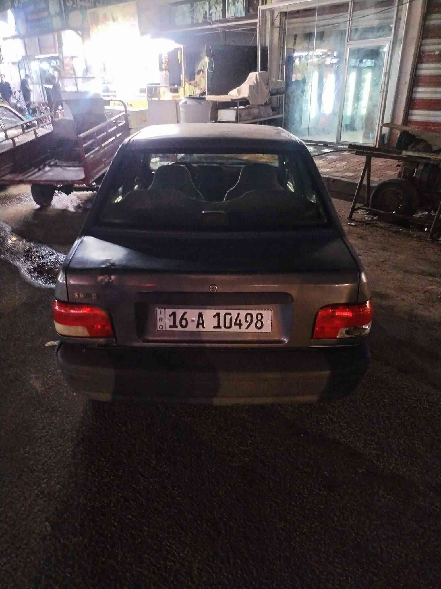 يالله سايبه موديل ١٢ مكفوله سياره من ظربه وتبديل مكينه بيه بخار بصيط كير شواصي تبريد حداديه كهربائيات كله شغاله رقم قادسيه نكليزي بسمي تحويل مباشر ثاني يوم سنويه ل 31 سعر 28 وبيه مجال بصيط للاستفسار اتصل ع رقم *********** مكان نجف حي نداء
