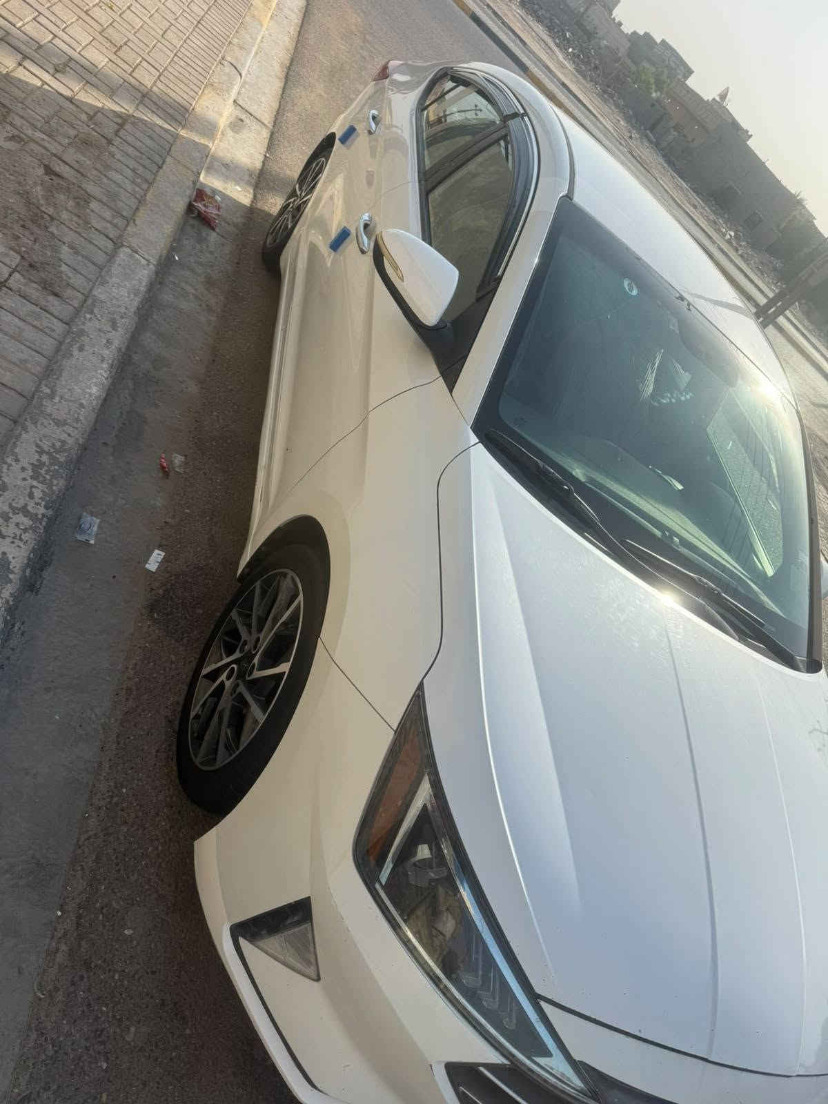 نتره مديل ٢٠١٩ وراد مريكي بيه نص الباب لخلفي بي صبغ باقي كفاله عامه مكينه لفين دوش بصره حره رقم نكليزي سعر ١٢١ مكاني سياره بصره ***********

