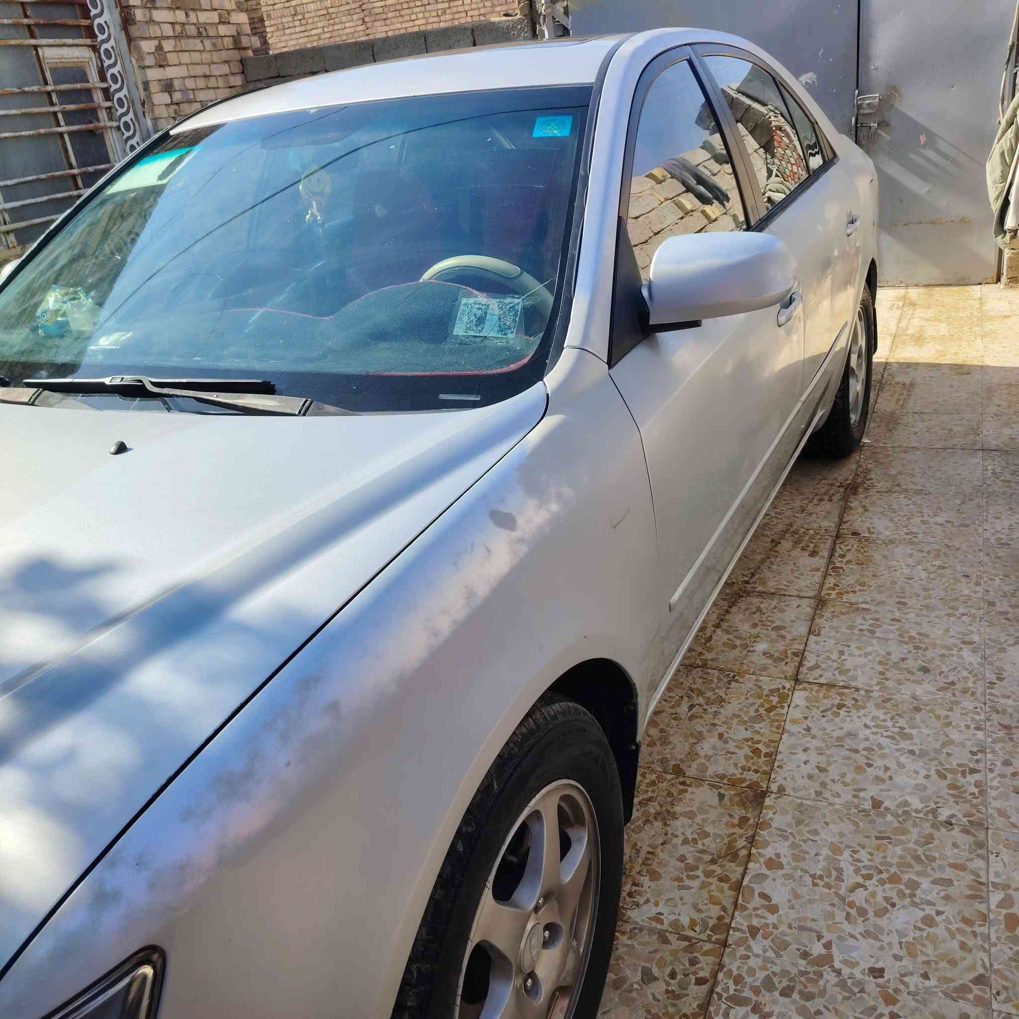 سوناته • ٢٠٠٦ • رقم بغداد