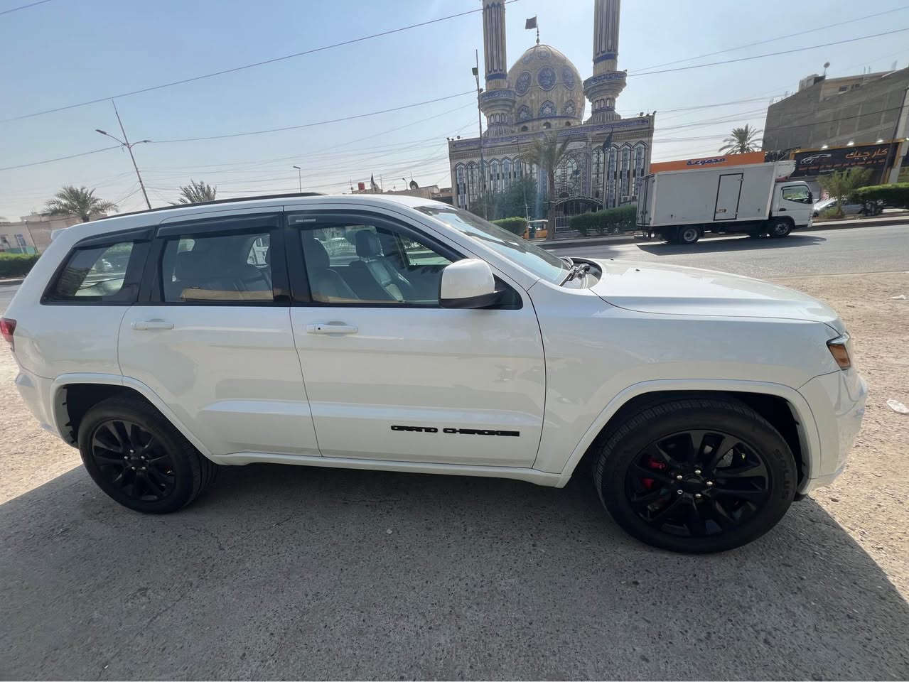 اجيب بلاك توب موديل 18 وراد امريكي  فول مواصفات ماشيه 61 العنوان بغداد جميله رقم الهاتف *********** بغداد, العراق
