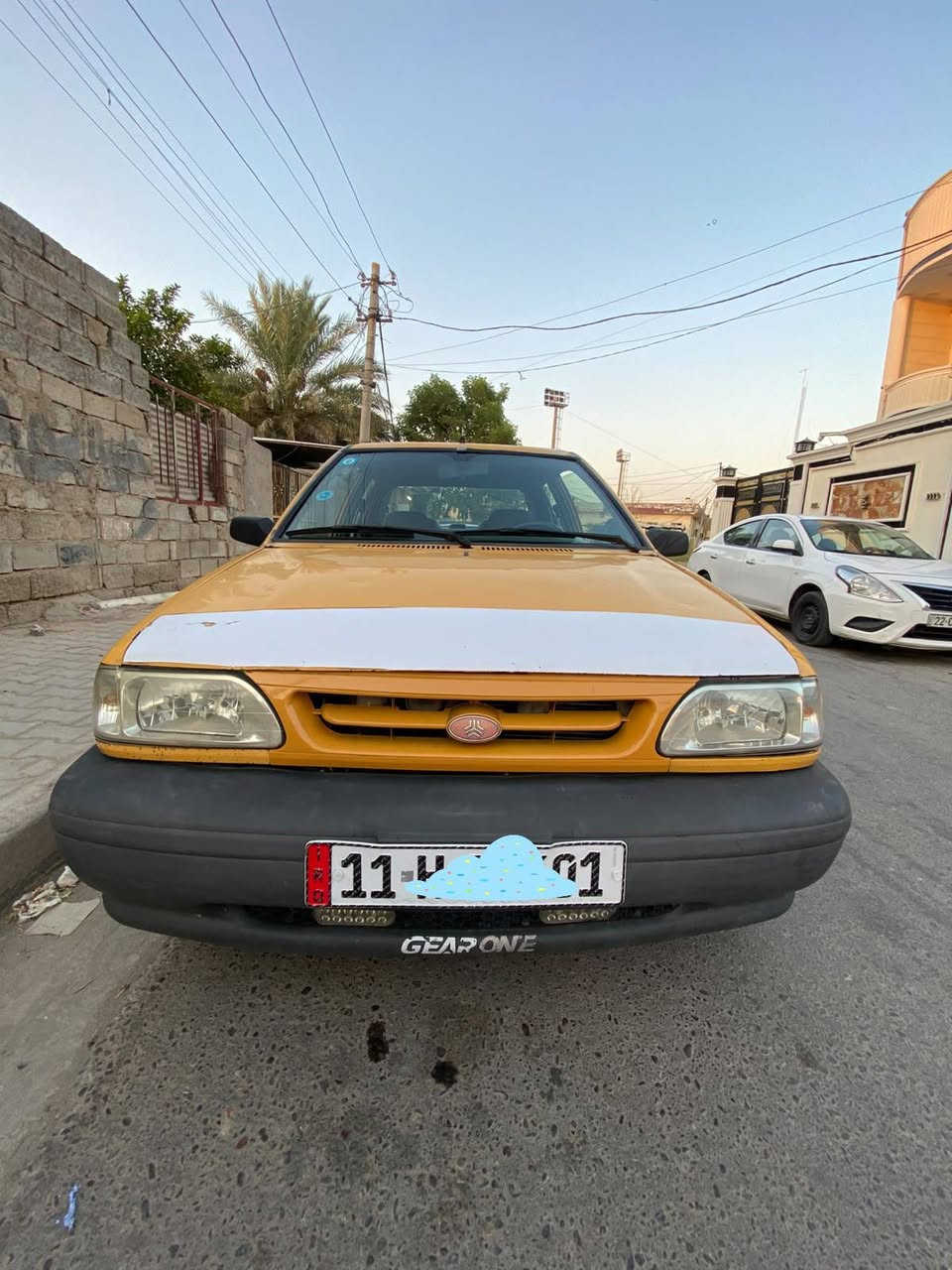 سايبة للبيع موديل ٢٠١٢ السعر ٢٣ $
***********
