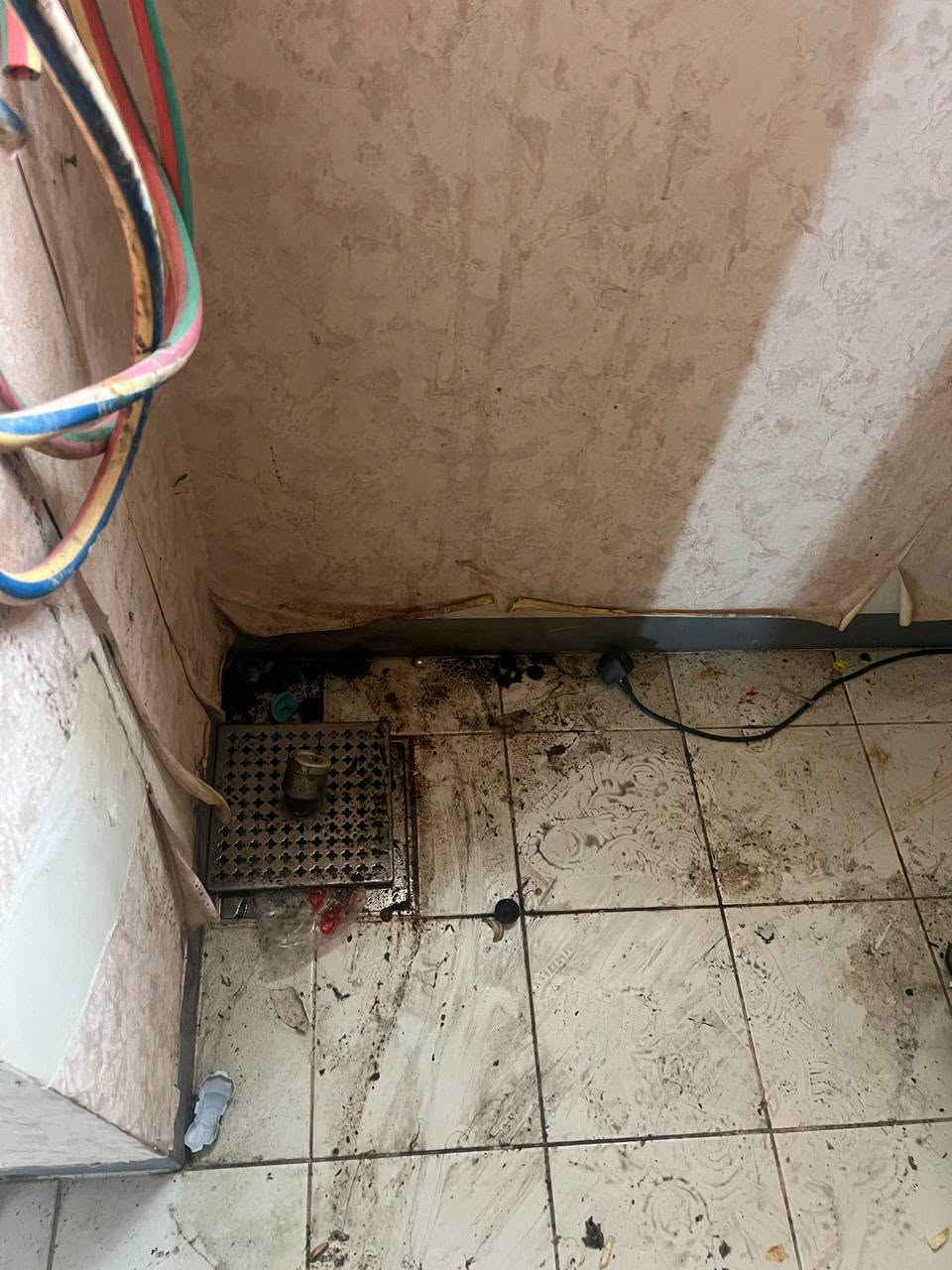 تنظيف وتعطير • بلوك A6 • ١٢٠م