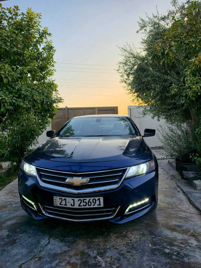 شوفرليت امبالا 2017
بيها قطعتين
محرك 2400... 4 سلندر
بطاقة بانزين موجود
سيارة باسمي
كير محرك جديد سيارة ما بيها مصرف ربع شغل وامشي 
تبريد ثلج ❄️
*********** كركوك, العراق
