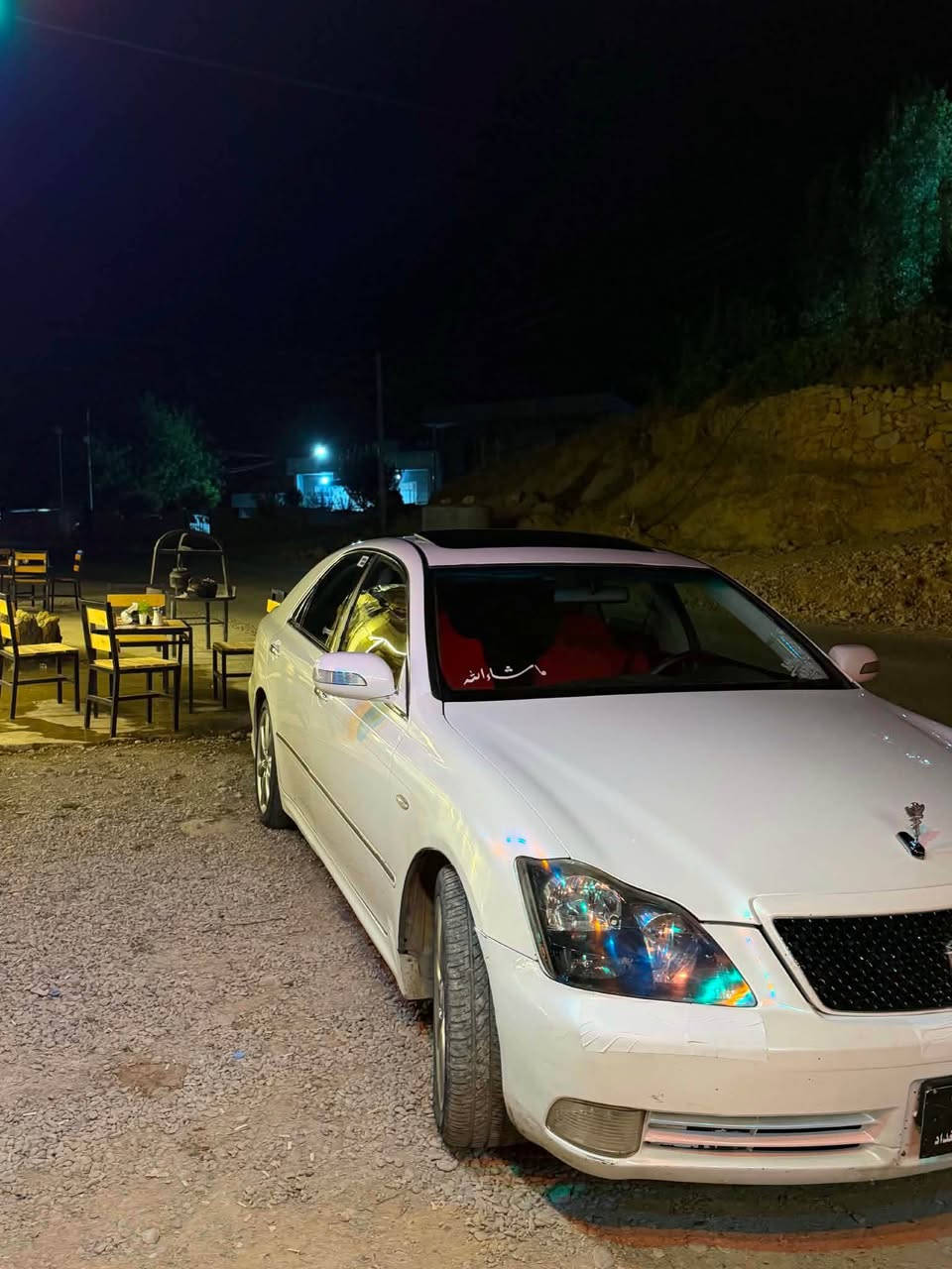 بڕاوە بڕاوە !!
شاهانە٢٠٠٥ / ١٨٢ گێر گەورە سپۆرت ئاڵتونی بازاڕ 
مواسەفات / ٣ دوگمەی سڵاید 📦
کامل مەسروف دەستی خۆمانە جامەکانی هەڵگیراون برێکی بەستراوە ✅
کۆدی بە ناو خۆمانە باڕکۆد و پلێتی ماوە ✅
ڕۆنی گێڕ و مەکینەی نوێیە تازە بۆی گۆڕاوە✅
تەبرید سارد و گەرم بە شەرت ✅
سوکان ڤۆڵیۆم شاشە و کامێرا✅
٤ تایە و ویلی دینگەی نوێی لە ژێرە✅ 
ئاوێنە ئیشاڕەت و شەفت 5 بەصمە ✅

سەیارەکە کامل جایز کراوە بە شەرتی کەڤەر و سەقف و لێدراو شانسی کۆسەرە هەمووی ئەیفرۆشم سەقفی وەک شوشە وایە هەیکەلی زۆر جوانە و بێ قۆپ و شەپۆلە 

نرخی 56  مەجالێکی برایانە لە بازار لەوەش هەیە بە ٤٨ موشتەری نیت سەری خۆم خۆت مەیەشێنە لەگەڵ ڕێز.. 

*********** رانية, السليمانية

