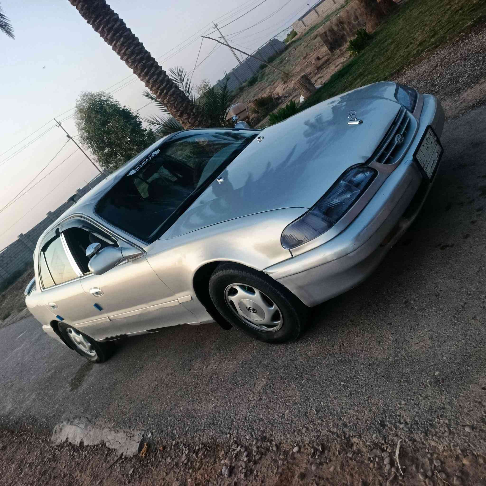 سلام عليكم البيع سوناته 2موديل 95رقم ديالى سنويه 27 كير محرك صدر جديد سياره مال جناي كهربايات كلهه تشتغل مكان ديالى الخالص ***********      
سعر 42بي مجال
