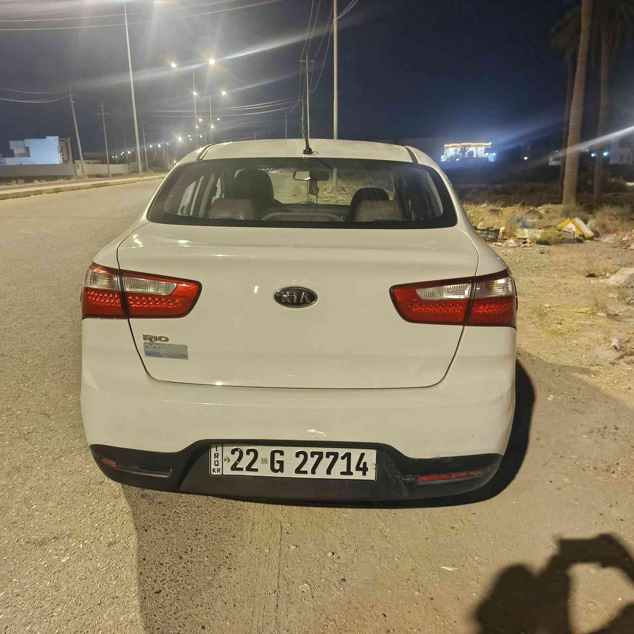 السلام عليكم
ريو ٢٠١٢  خليجي مكفوله محرك 1600 رقم اربيل تحويل او وكاله تحكم ستيرن اشاير بالمري مري شفط لد امامي سستم صوت دمامات كشانه جلد ويل كب 
السعر 84بيها مجال ترهم مراوس المكان حصيبه الشرقيه رقم الهاتف ***********
