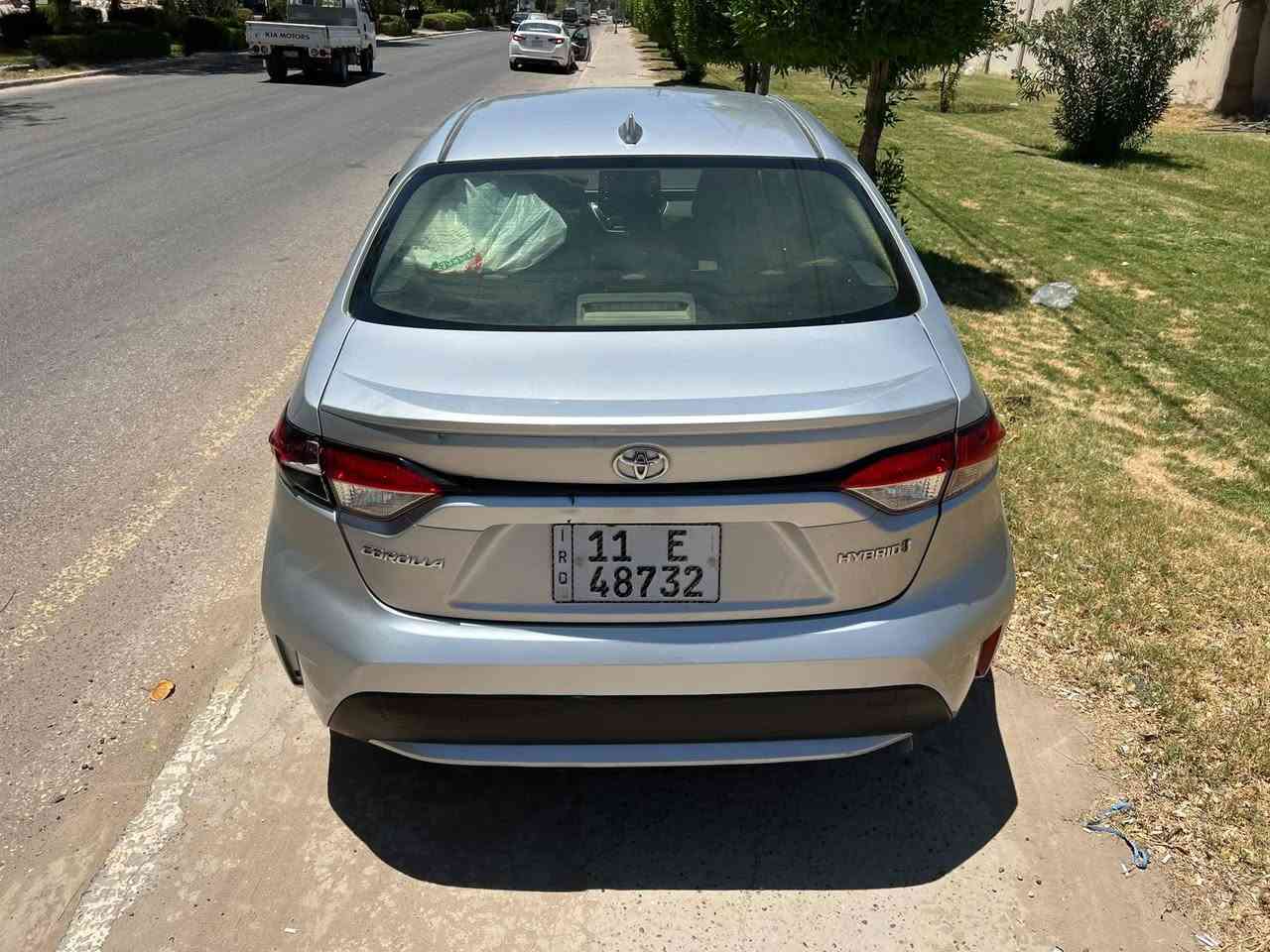 كورلا21 امريكي هايبرد ياباني اصل رقم بغداد بسمي مكانها حله المركز 149 وبيها مجال حادثها موضح بالصور تفاصيل اكثر ***********
