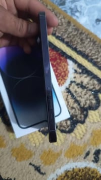 ايفون ١٤ برو ماكس • ٢٥٦ • بطاريه ٩٣