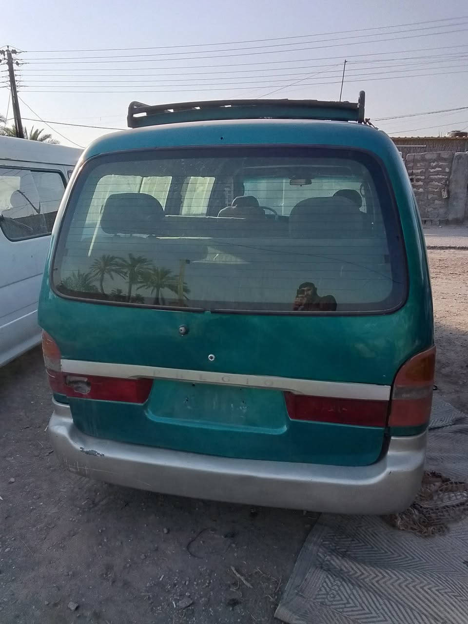 بريجو. موديل 1996 كامله تحويل مصفره هيئه وغرامات رقمها بغداد الماني للاستفسار اتصل ***********
