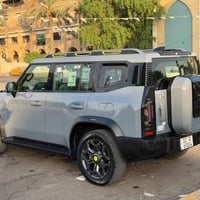 جيتور T2 • ٢٠٢٥ • دبل 4x4