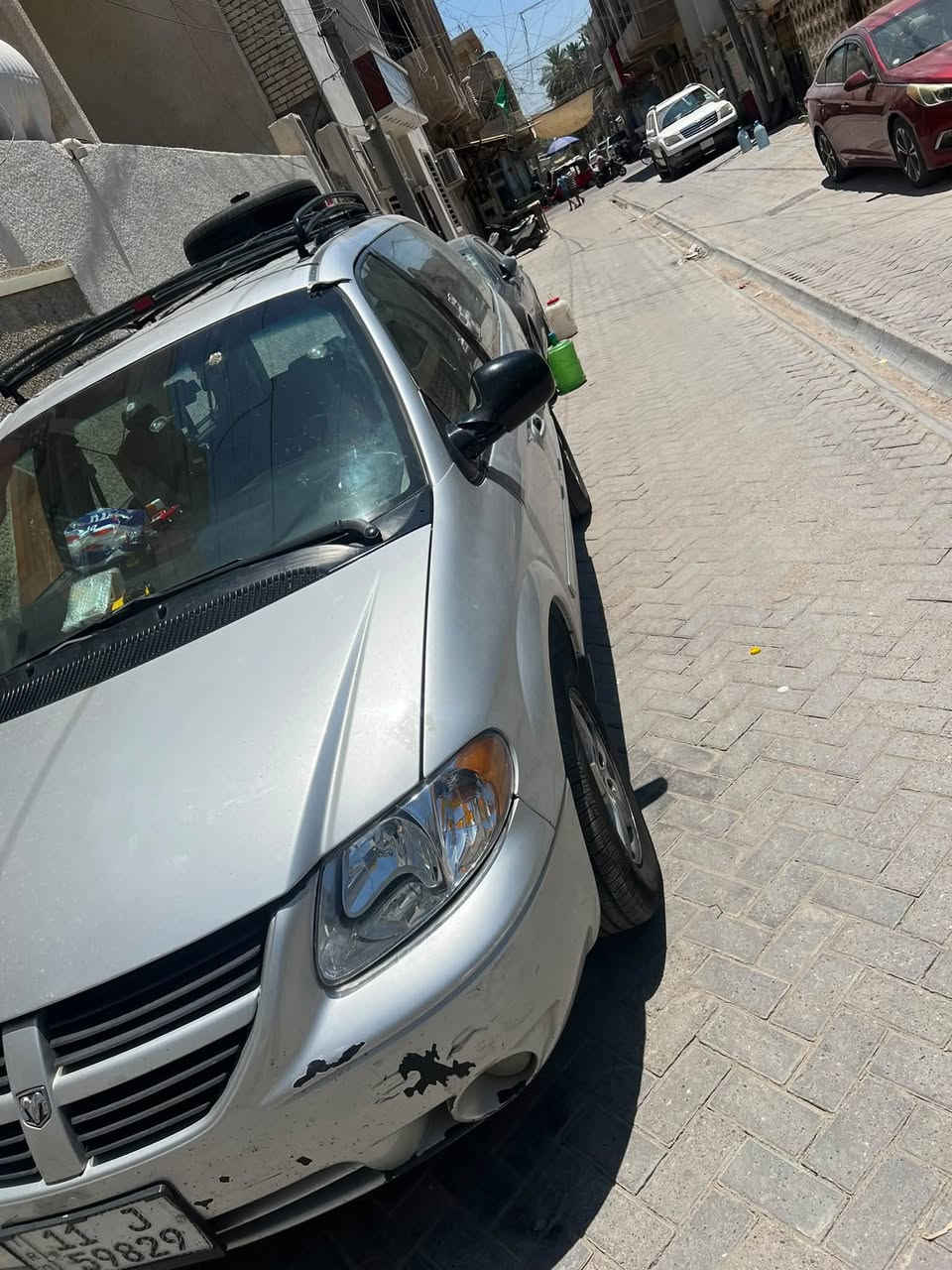 كرفان ٢٠٠٧ • ٣٨٠٠ سي سي • أوتوماتيك