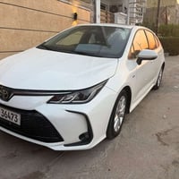 كورولا هايبرد • ٢٠٢٤ • بغداد الدورة