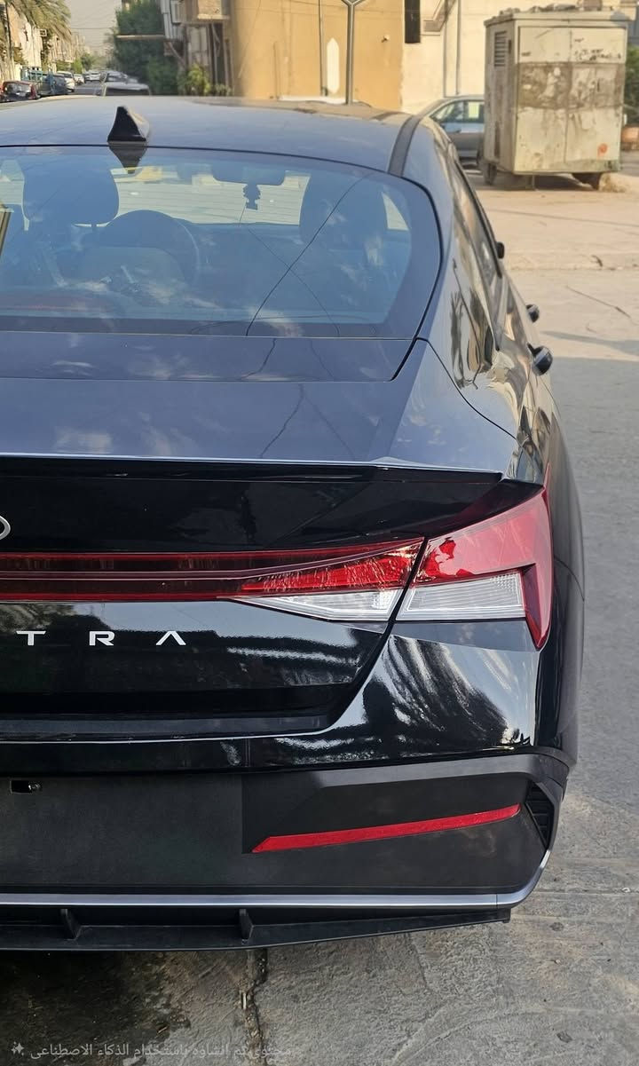 📢📢Hyundai Elantra SEL Sport2026$$152
....مودیل٢٠٢٦.وماشيةألف ميل فقط بدون لغود بدون شواصي.تقريرها تشتغل وتمشي من أمريكا.السيارةمصلحة كاملة للبيع على وضعها بدون أرقام تترقم بكل المحافظات عدا كردستان..بيها تبديل قطعةوحدة البنيد فقط.السيارة جديدة جدَّن وبريحة الشركة..
السعر 152ورقة وبيها مجال للشراي 
للأستفسار.العنوان بغداد حي القاهرة شارع الضباط مقابل حسينية آل الرسول☎️☎️
تلفون أو واتساب ***********

نص مكتوب في الصور:
- محتوى تم إنشاؤه باستخدام الذكاء الاصطناعي