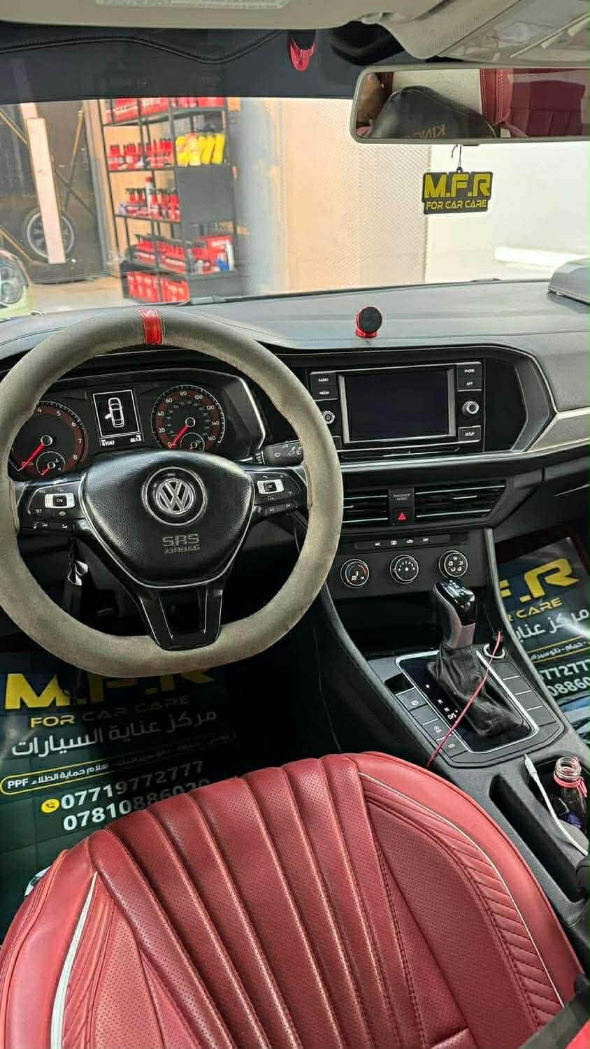 السلام عليكم

جيتا ٢٠١٩ فئة s رقم بغداد ماشية ١١٠ الف وقابلة للزيادة  محرك ١٤٠٠ تيربو ١١٨ ورقة بيها مجال بسيط

الاستفسار على رقم الموبايل ***********
