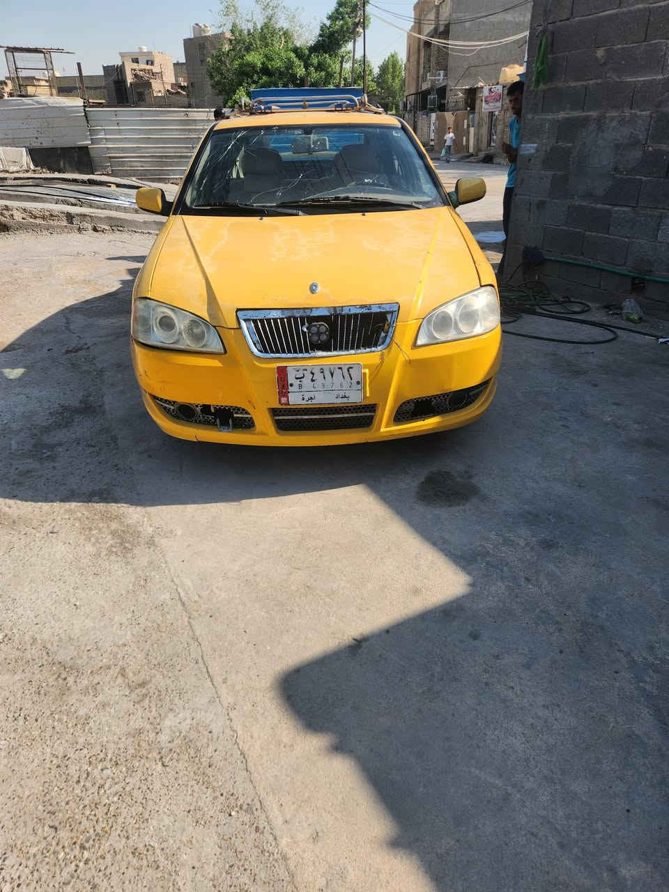 شيري مديل 11 صدر جديد تايرات جدد باتري جديد
كهرباياته كلها شغاله مابيها نقص محرك لاتبخير ولا تنقيص
سعر 20 مكاني بغداد الامين ***********
