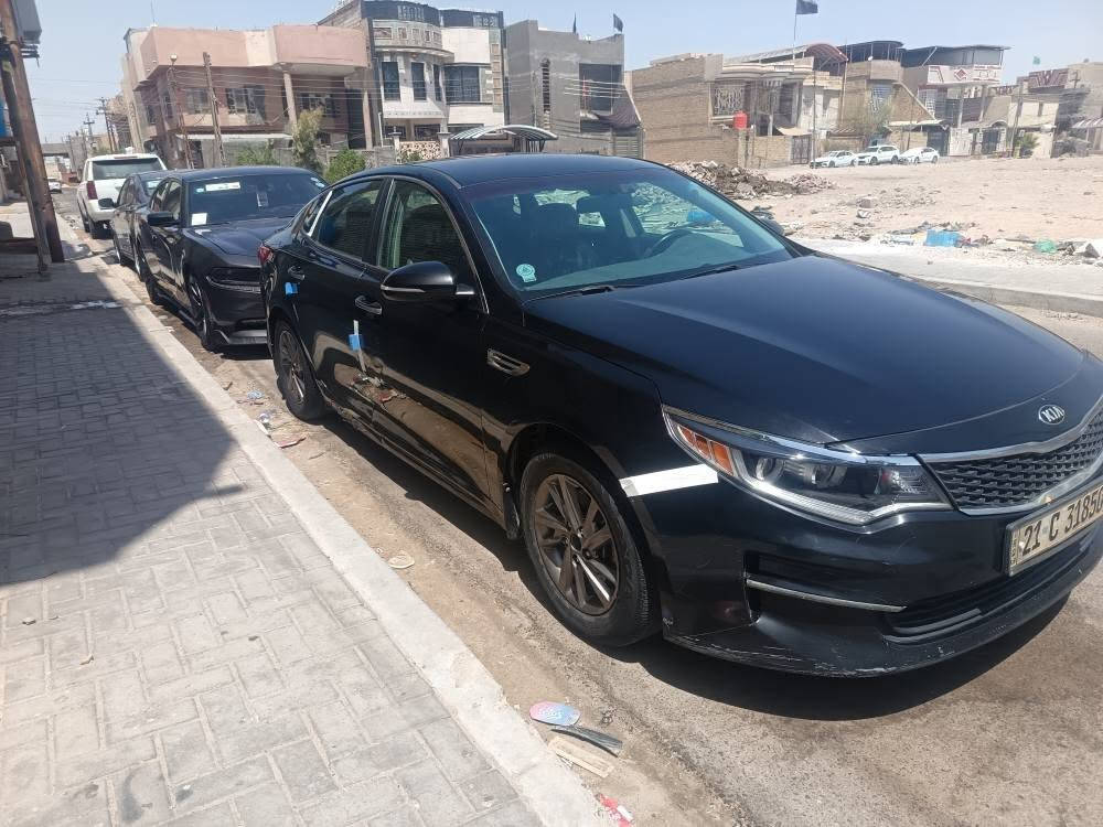 اوبتيما أمريكي حادث بنيد ومدكر وبيه بارد قليل مكينه كير تبريد مكفول السعر ٩٢ رقم أربيل تحويل وكاله رقمي *********** البصرة, العراق
