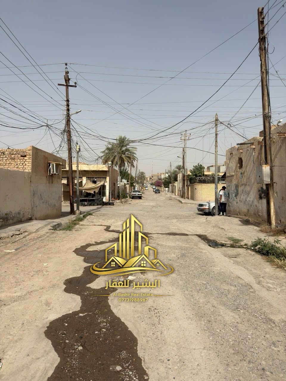 سامراء • مدخل الخضراء • ١٠٠م