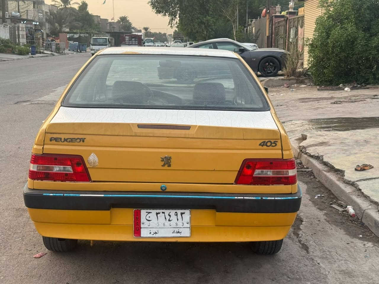 بيجو ٢٠١٥ • هيئه ومكينه • ترايك