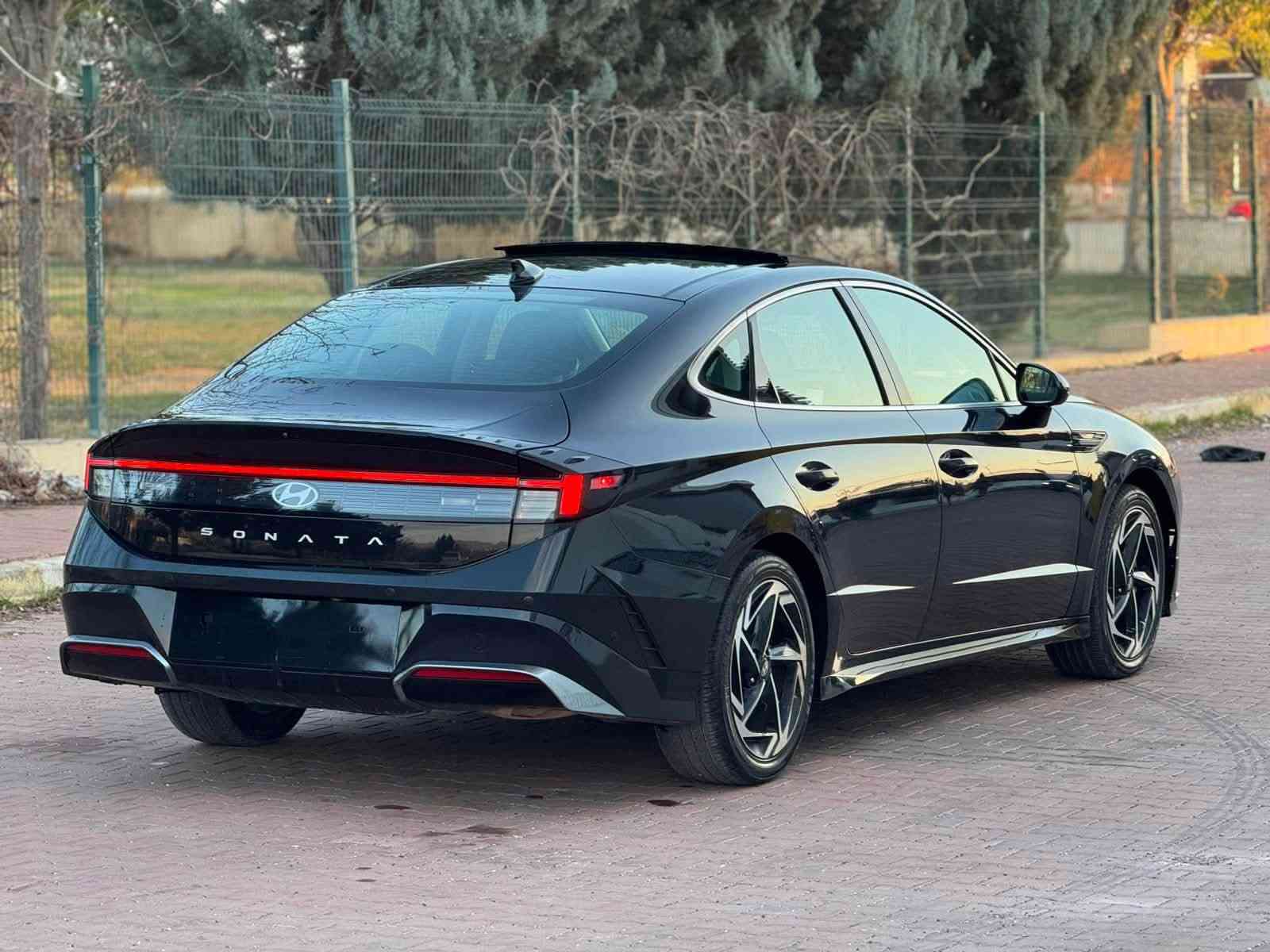 سوناتا ٢٠٢٤ • بدون صبغ • بانوراما